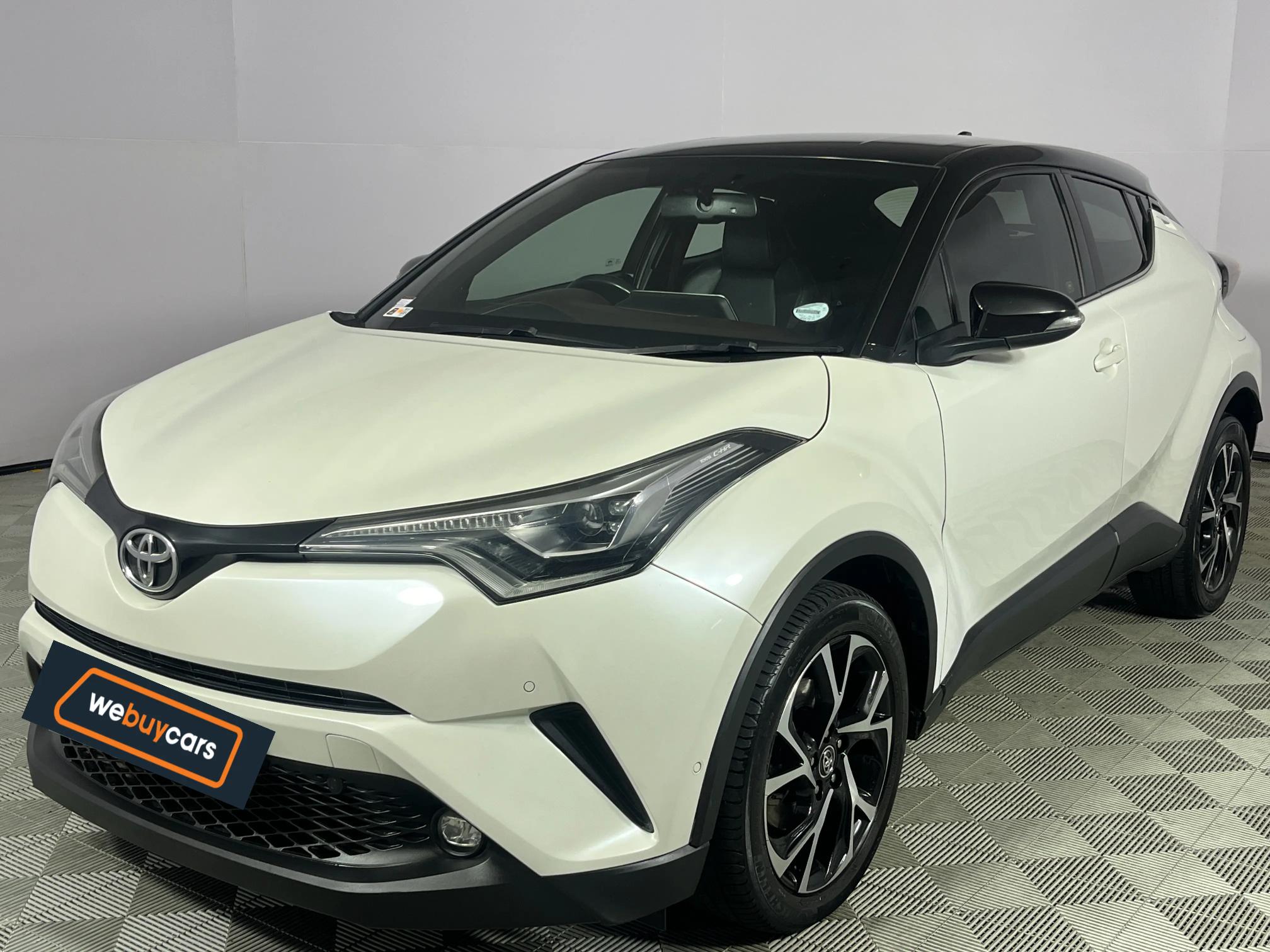 Used 2019 Toyota C-HR 1.2T Luxury