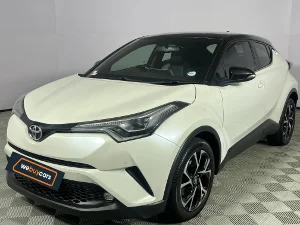 Used 2019 Toyota C-HR 1.2T Luxury Used 2019 Toyota C-HR 1.2T Luxury