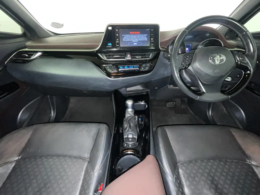 Used 2019 Toyota C-HR 1.2T Luxury - WeBuyCars Montana Used 2019 Toyota C-HR 1.2T Luxury - WeBuyCars Montana
