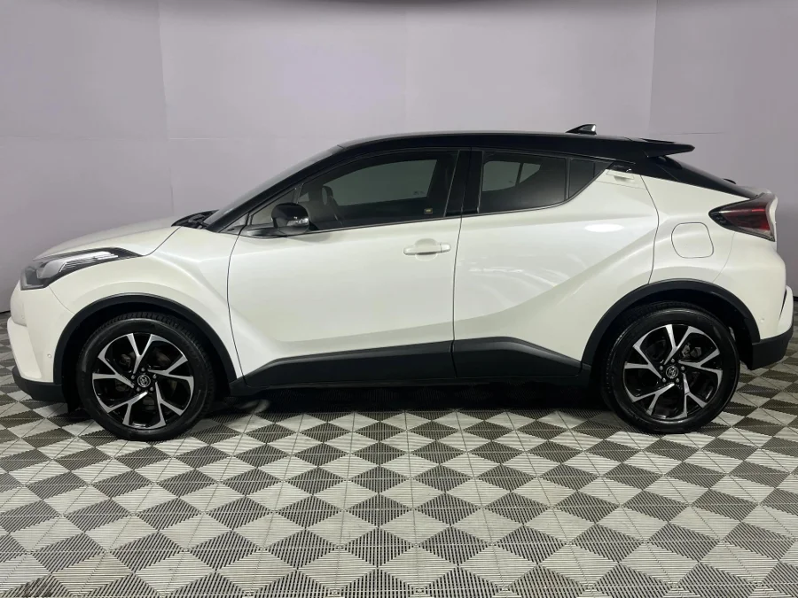 Used 2019 Toyota C-HR 1.2T Luxury - WeBuyCars Montana Used 2019 Toyota C-HR 1.2T Luxury - WeBuyCars Montana