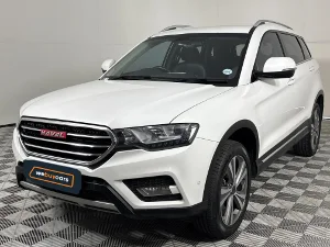 Used 2018 Haval H6 C 2.0T Premium auto Used 2018 Haval H6 C 2.0T Premium auto