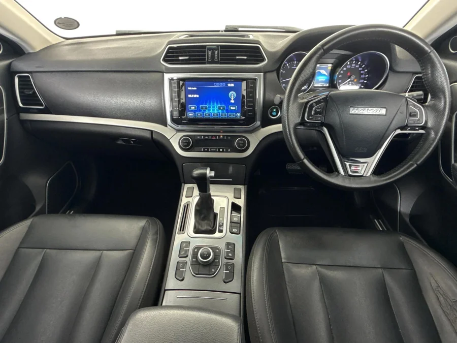Used 2018 Haval H6 C 2.0T Premium auto - WeBuyCars Vereeniging