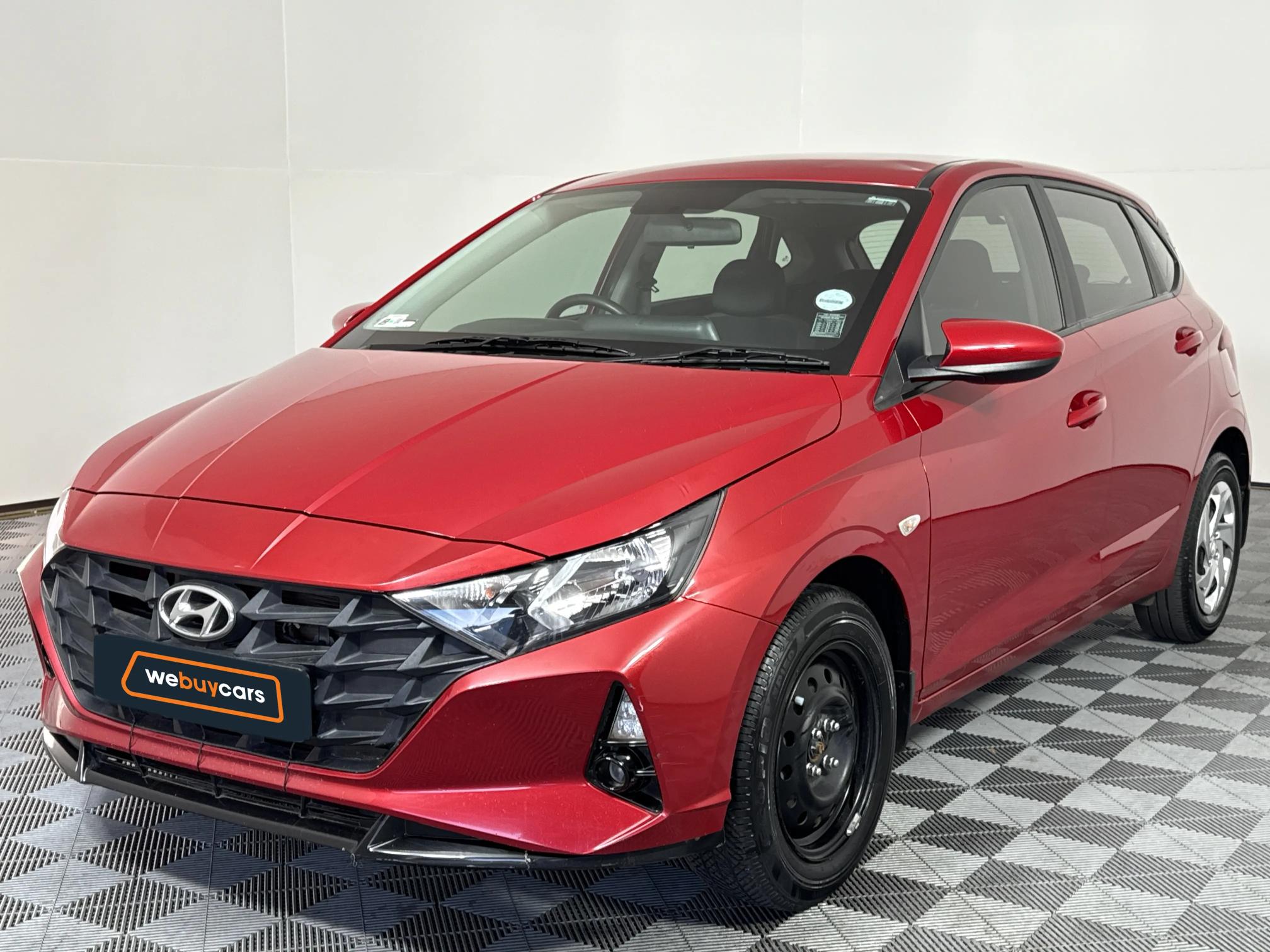 Used 2022 Hyundai i20 1.2 Motion