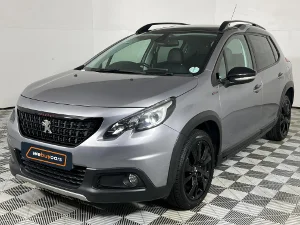 Used 2019 Peugeot 2008 1.2T GT Line auto Used 2019 Peugeot 2008 1.2T GT Line auto