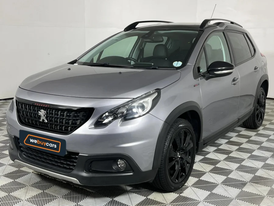 Used 2019 Peugeot 2008 1.2T GT Line auto - WeBuyCars Riverhorse Used 2019 Peugeot 2008 1.2T GT Line auto - WeBuyCars Riverhorse