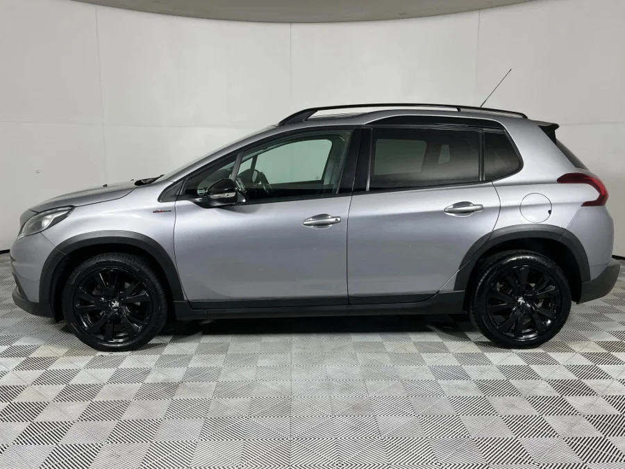 Used 2019 Peugeot 2008 1.2T GT Line auto - WeBuyCars Riverhorse Used 2019 Peugeot 2008 1.2T GT Line auto - WeBuyCars Riverhorse