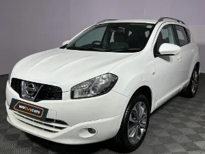 Used 2011 Nissan Qashqai 2.0 Acenta Limited Edition
