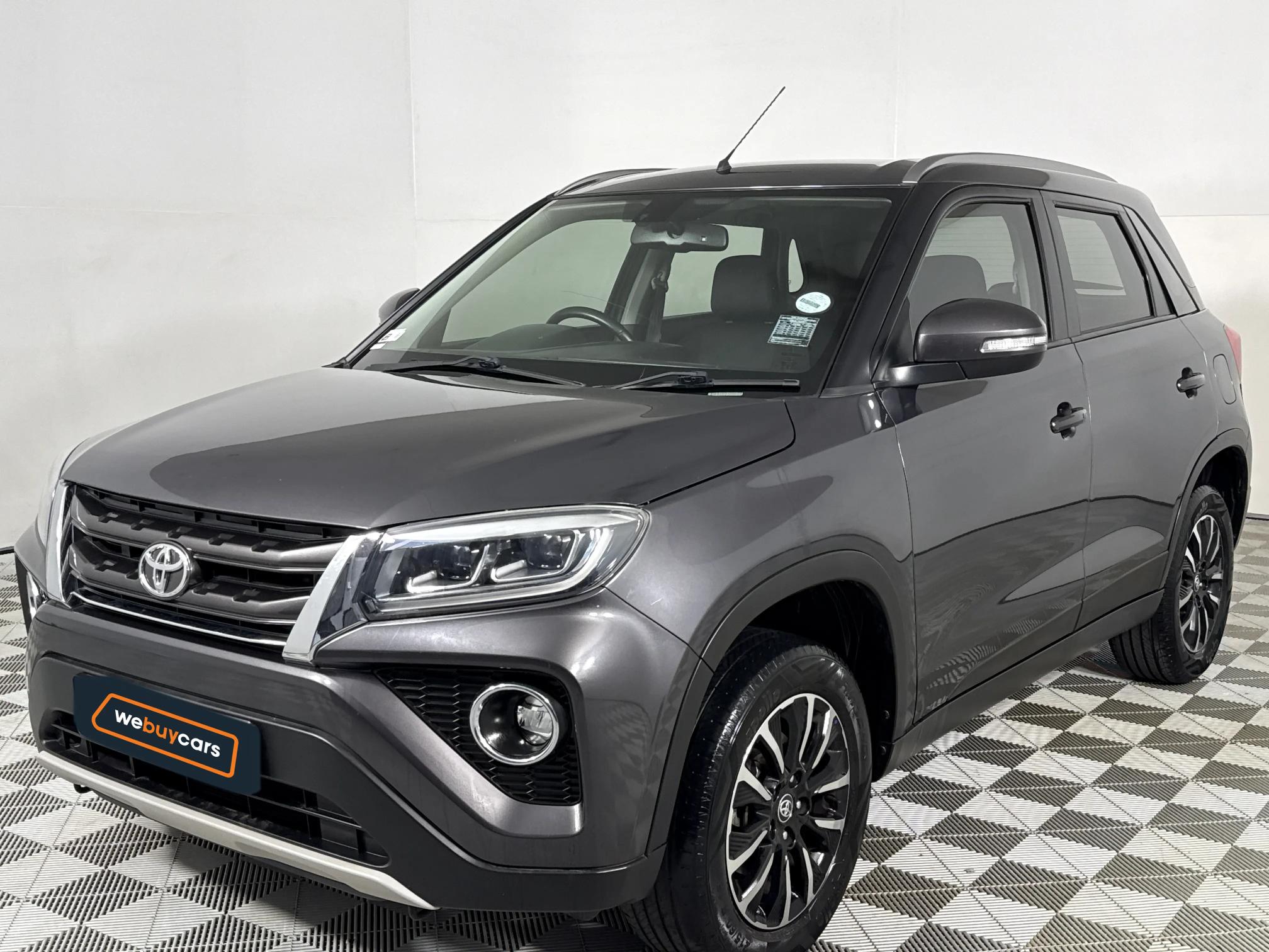 Used 2022 Toyota Urban Cruiser 1.5 XR auto