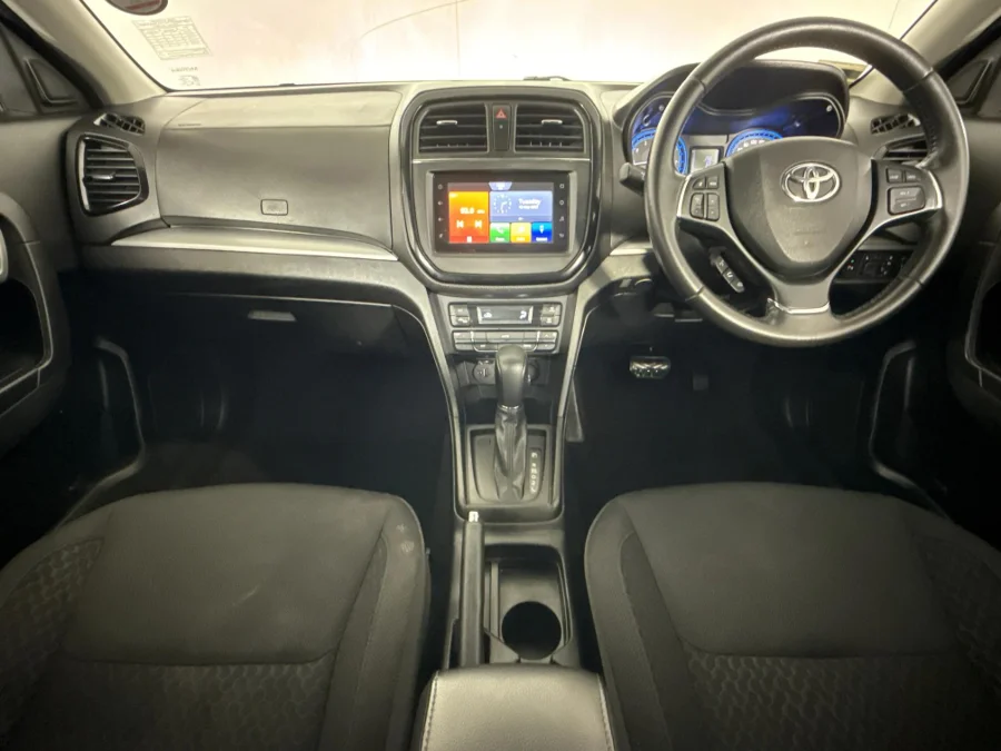 Used 2022 Toyota Urban Cruiser 1.5 XR auto - WeBuyCars Silverlakes Used 2022 Toyota Urban Cruiser 1.5 XR auto - WeBuyCars Silverlakes