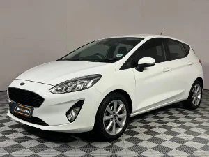 Used 2019 Ford Fiesta 1.0T Trend