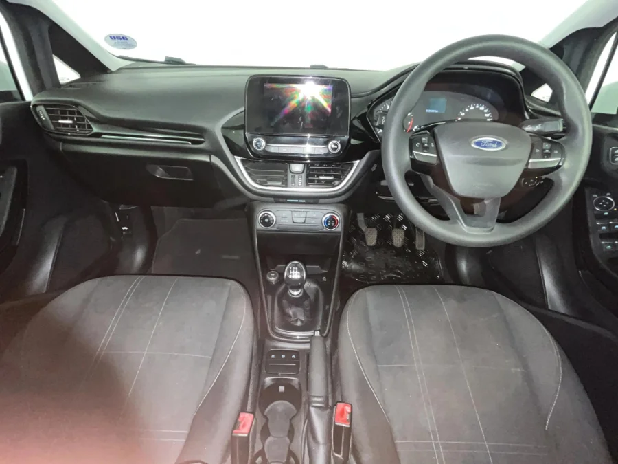 Used 2019 Ford Fiesta 1.0T Trend - WeBuyCars Brackenfell Cape Town