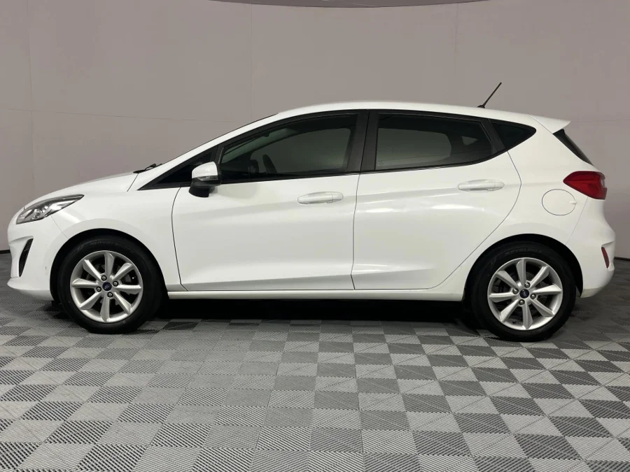 Used 2019 Ford Fiesta 1.0T Trend - WeBuyCars Brackenfell Cape Town