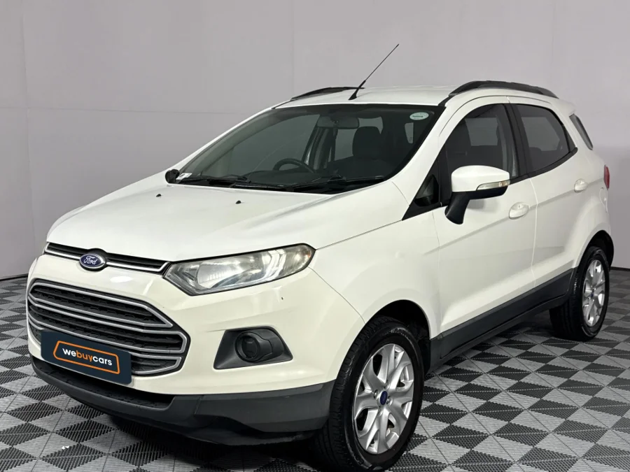 Used 2014 Ford EcoSport 1.5TDCi Trend - WeBuyCars Lansdowne Used 2014 Ford EcoSport 1.5TDCi Trend - WeBuyCars Lansdowne