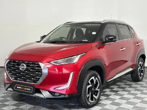 Used 2022 Nissan Magnite 1.0 Turbo Acenta Plus auto Used 2022 Nissan Magnite 1.0 Turbo Acenta Plus auto