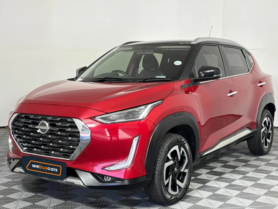 Used 2022 Nissan Magnite 1.0 Turbo Acenta Plus auto - WeBuyCars Montana Used 2022 Nissan Magnite 1.0 Turbo Acenta Plus auto - WeBuyCars Montana