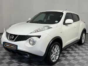 Used 2014 Nissan Juke 1.5dCi Acenta+ Used 2014 Nissan Juke 1.5dCi Acenta+