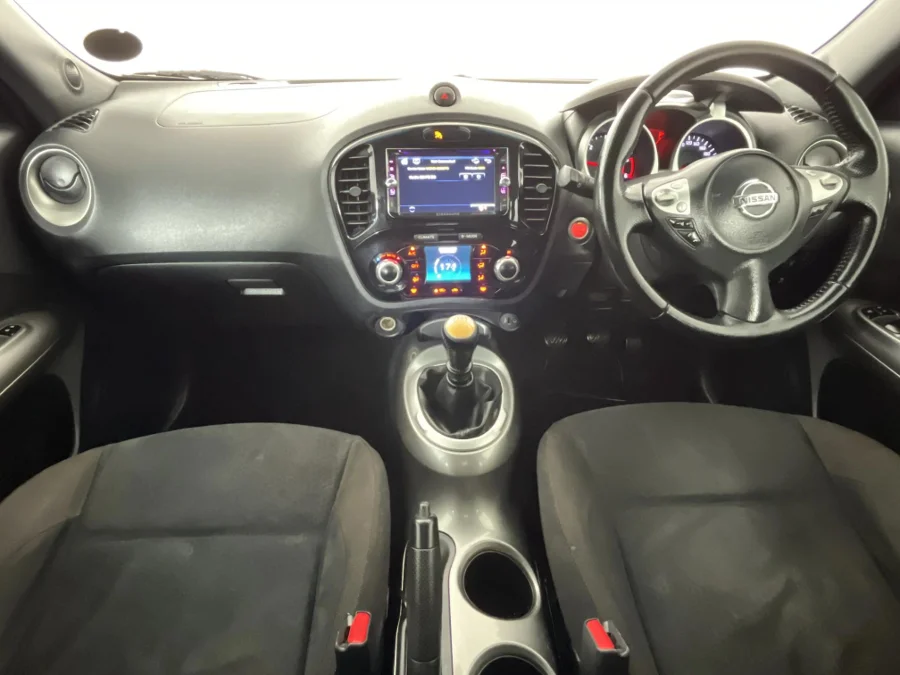 Used 2014 Nissan Juke 1.5dCi Acenta+ - WeBuyCars Montana