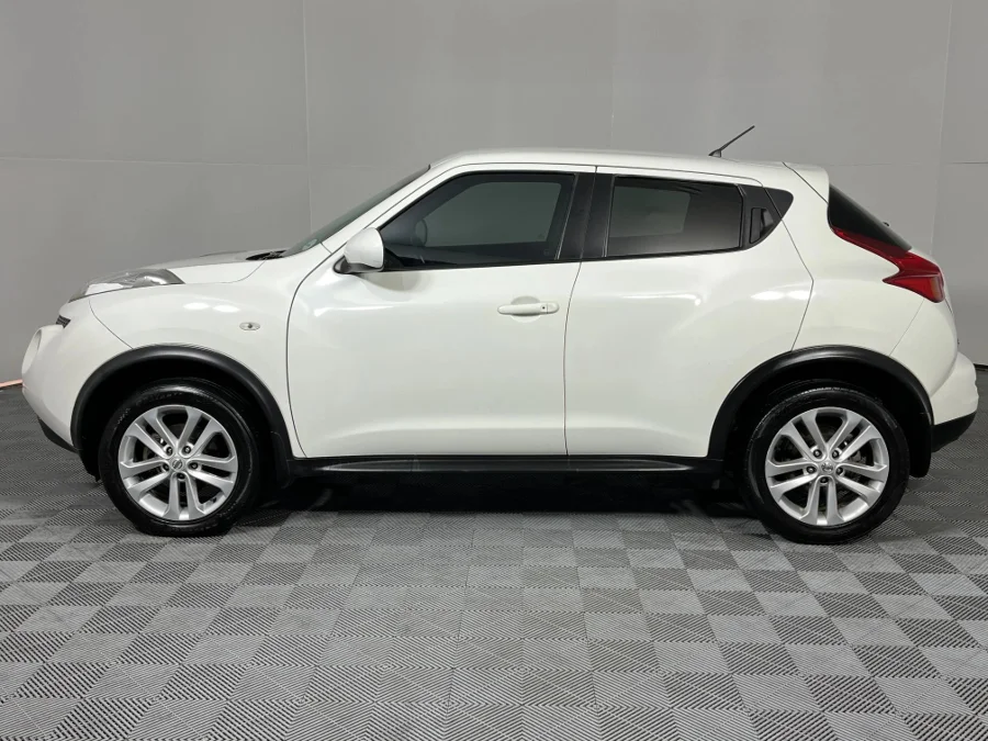Used 2014 Nissan Juke 1.5dCi Acenta+ - WeBuyCars Montana