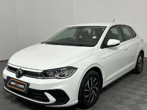Used 2023 Volkswagen Polo hatch 1.0TSI