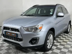Used 2013 Mitsubishi ASX 2.0 GLX Sport