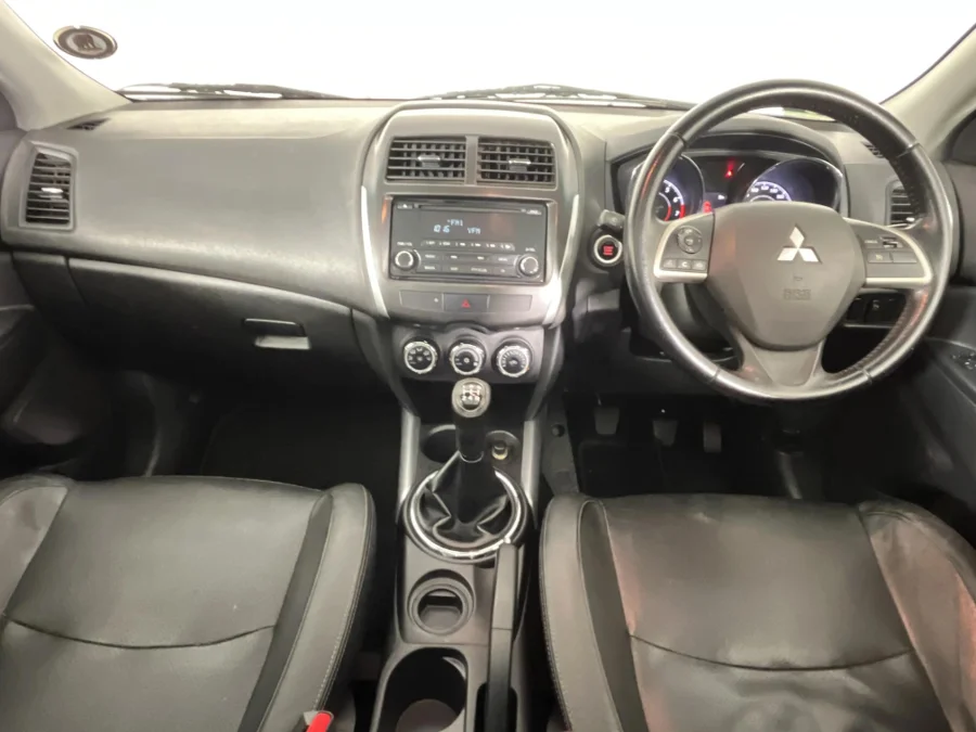 Used 2013 Mitsubishi ASX 2.0 GLX Sport - WeBuyCars The Dome