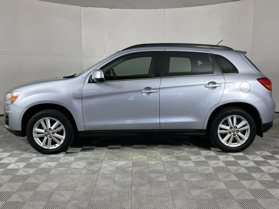 Used 2013 Mitsubishi ASX 2.0 GLX Sport - WeBuyCars The Dome