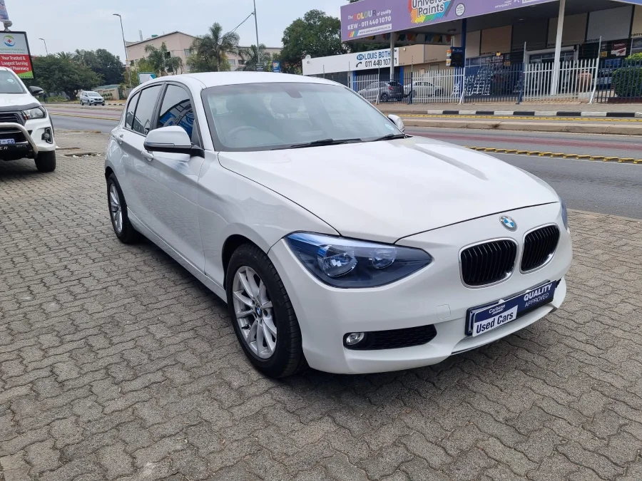 Used 2013 BMW 1 Series 120d 5-door auto - Carbase Auto Used 2013 BMW 1 Series 120d 5-door auto - Carbase Auto