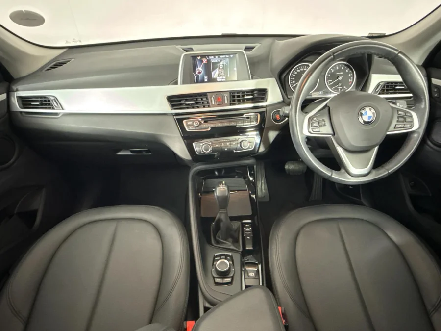 Used 2016 BMW X1 sDrive18i - WeBuyCars Brackenfell Cape Town
