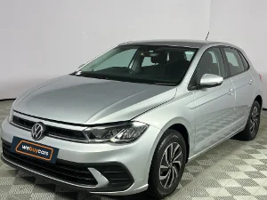 Used 2023 Volkswagen Polo hatch 1.0TSI Used 2023 Volkswagen Polo hatch 1.0TSI