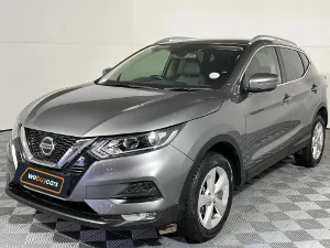 Used 2021 Nissan Qashqai 1.5dCi Acenta Used 2021 Nissan Qashqai 1.5dCi Acenta