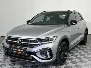Used 2023 Volkswagen T-Roc 2.0TSI 4Motion R-Line
