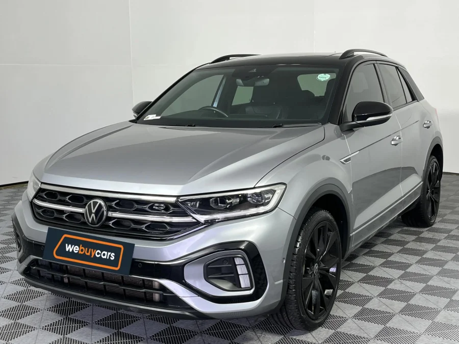 Used 2023 Volkswagen T-Roc 2.0TSI 4Motion R-Line - WeBuyCars Montana Used 2023 Volkswagen T-Roc 2.0TSI 4Motion R-Line - WeBuyCars Montana