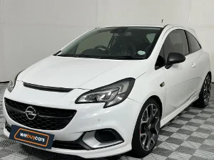 Used 2020 Opel Corsa GSi