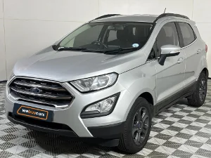 Used 2019 Ford EcoSport 1.0T Trend auto Used 2019 Ford EcoSport 1.0T Trend auto