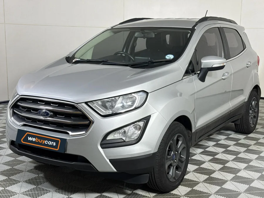 Used 2019 Ford EcoSport 1.0T Trend auto - WeBuyCars The Dome Used 2019 Ford EcoSport 1.0T Trend auto - WeBuyCars The Dome