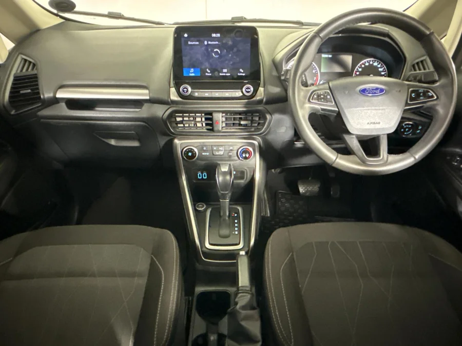 Used 2019 Ford EcoSport 1.0T Trend auto - WeBuyCars The Dome Used 2019 Ford EcoSport 1.0T Trend auto - WeBuyCars The Dome