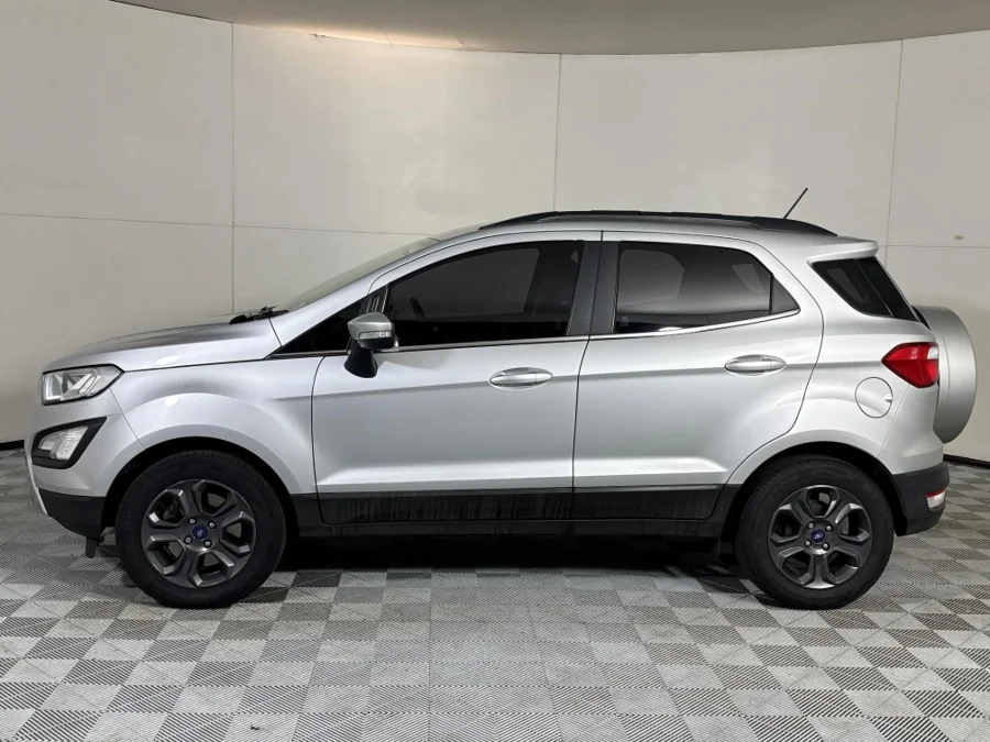 Used 2019 Ford EcoSport 1.0T Trend auto - WeBuyCars The Dome Used 2019 Ford EcoSport 1.0T Trend auto - WeBuyCars The Dome