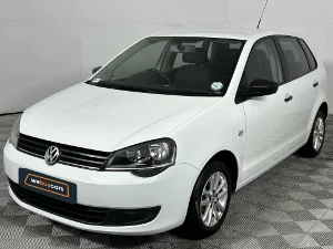 Used 2016 Volkswagen Polo Vivo hatch 1.4 Conceptline