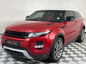 Used 2011 Land Rover Range Rover Evoque coupe Si4 Dynamic Used 2011 Land Rover Range Rover Evoque coupe Si4 Dynamic