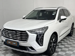 Used 2022 Haval Jolion 1.5T Luxury auto