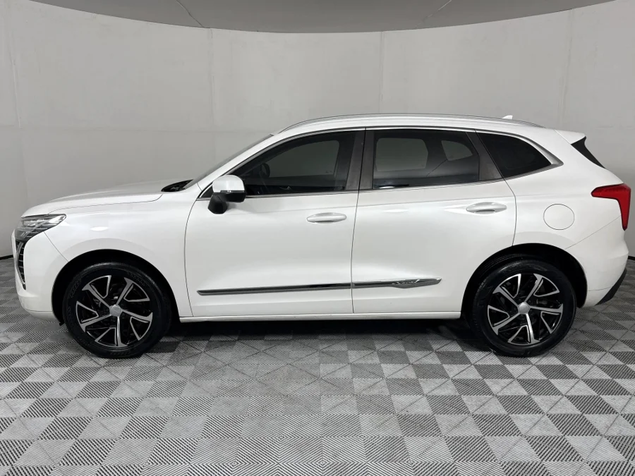 Used 2022 Haval Jolion 1.5T Luxury auto - WeBuyCars The Dome