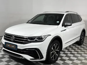 Used 2023 Volkswagen Tiguan Allspace 2.0TSI 4Motion R-Line