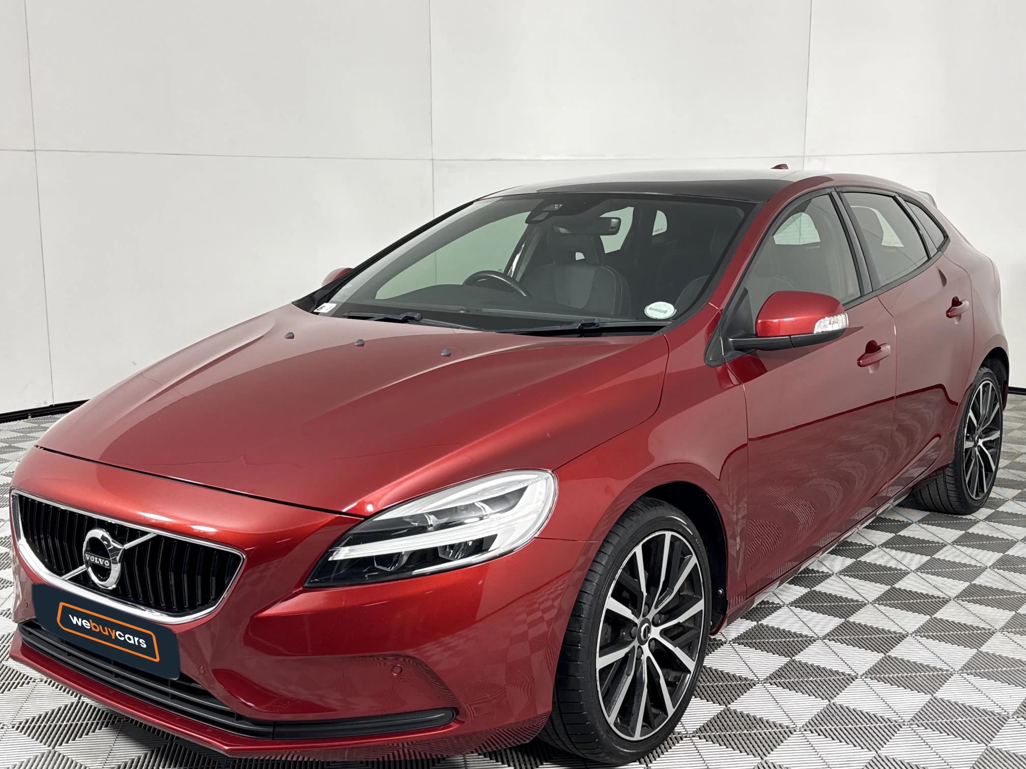 Used 2019 Volvo V40 T3 Inscription auto