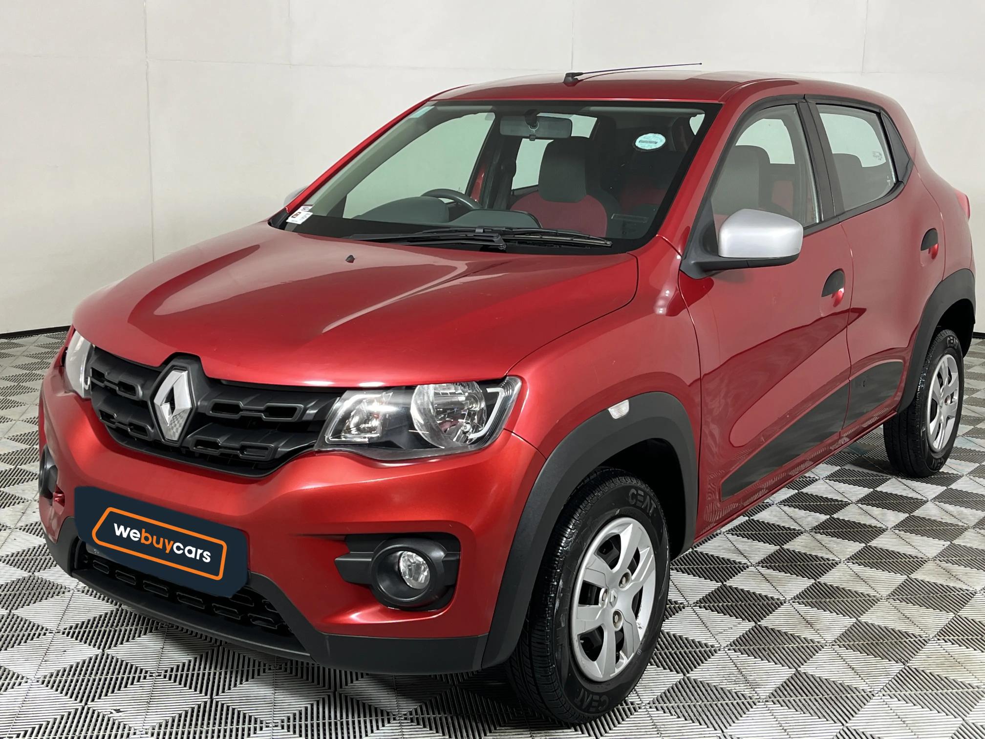 Used 2017 Renault Kwid 1.0 Dynamique