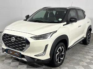 Used 2021 Nissan Magnite 1.0 Turbo Acenta Plus auto