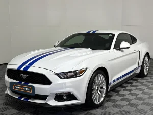 Used 2016 Ford Mustang 2.3T fastback Used 2016 Ford Mustang 2.3T fastback