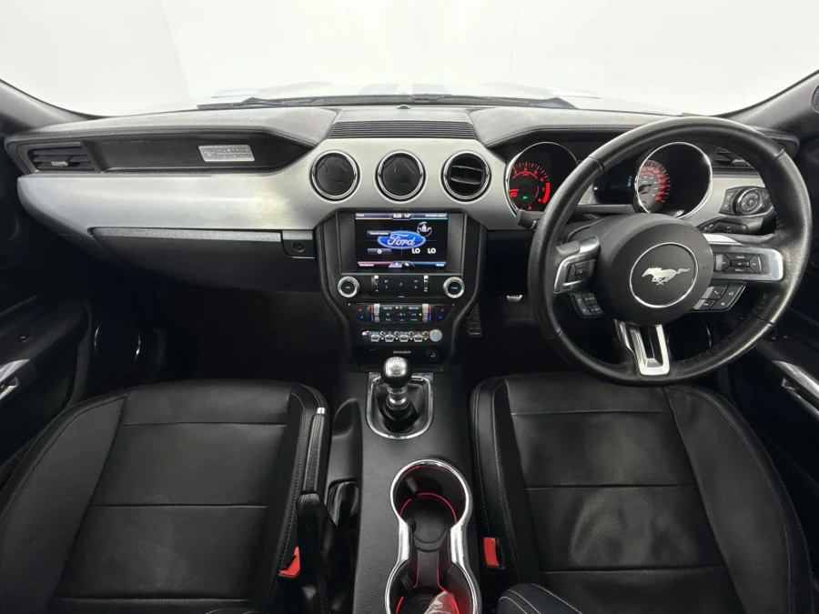 Used 2016 Ford Mustang 2.3T fastback - WeBuyCars Montana