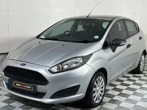 Used 2016 Ford Fiesta 5-door 1.4 Ambiente