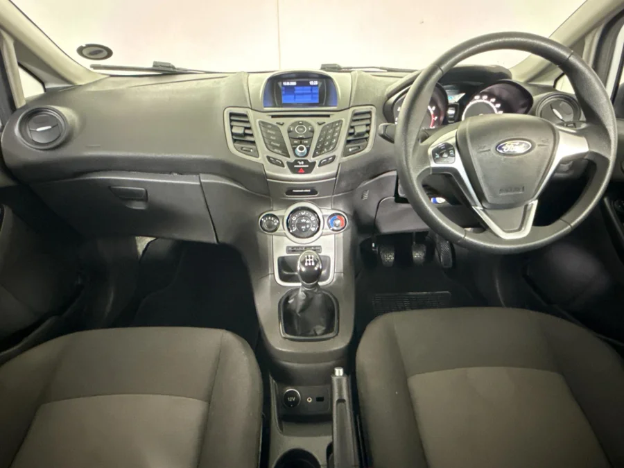 Used 2016 Ford Fiesta 5-door 1.4 Ambiente - WeBuyCars Midstream