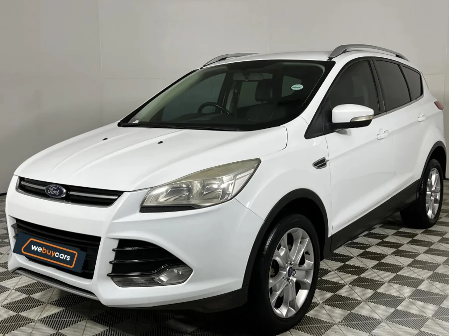 Used 2014 Ford Kuga 2.0TDCi AWD Trend - WeBuyCars Silverlakes Used 2014 Ford Kuga 2.0TDCi AWD Trend - WeBuyCars Silverlakes